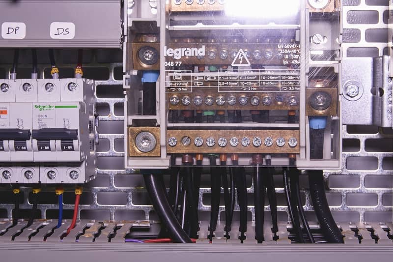 Energy monitoring through meters